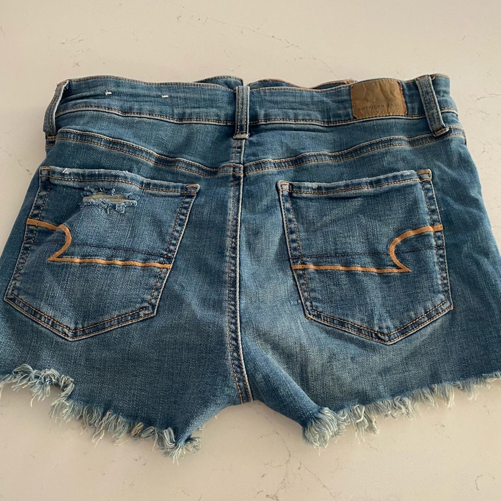 American Eagle High Rise Shorts - NWT